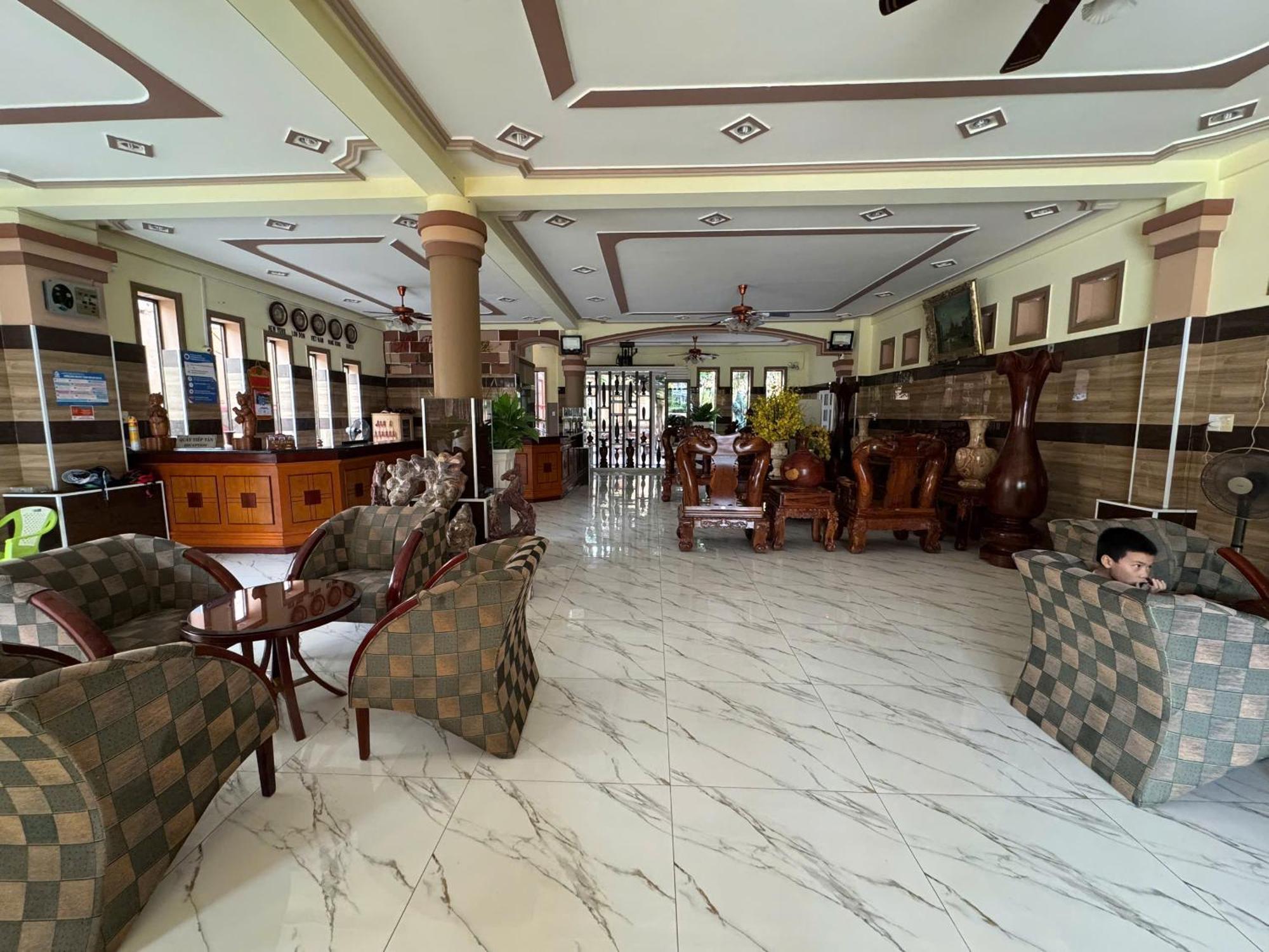 Ho Phong Hotel Фанранг Экстерьер фото