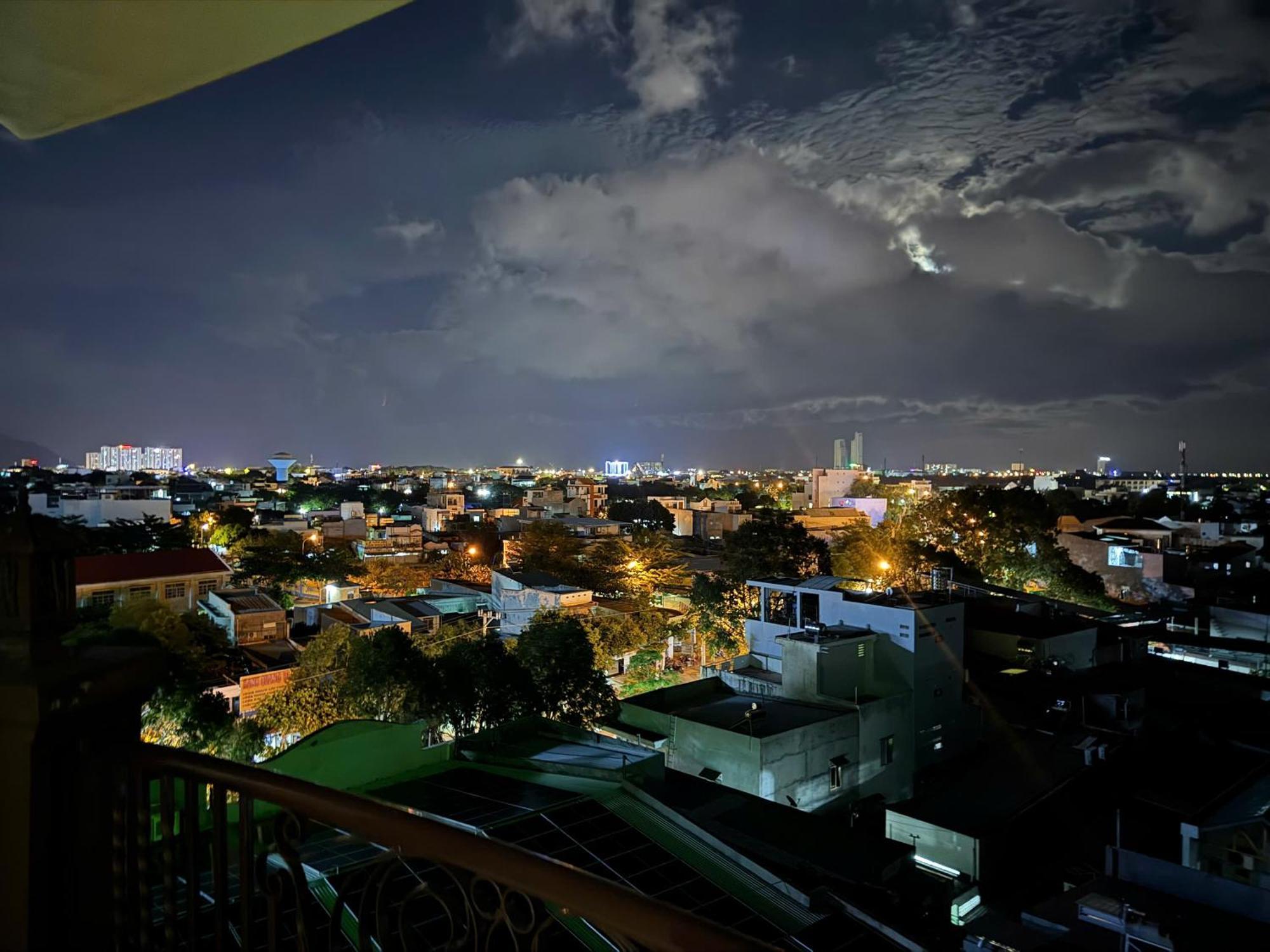 Ho Phong Hotel Фанранг Экстерьер фото