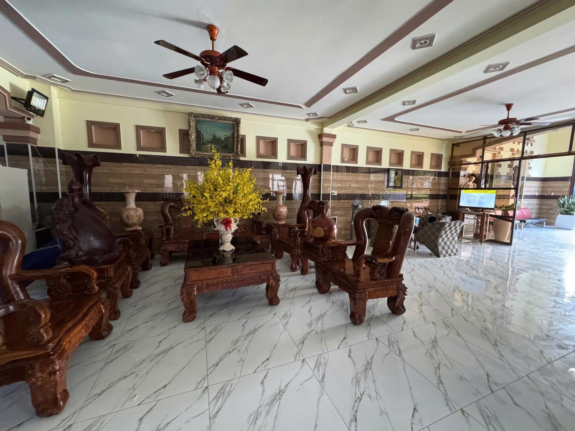 Ho Phong Hotel Фанранг Экстерьер фото