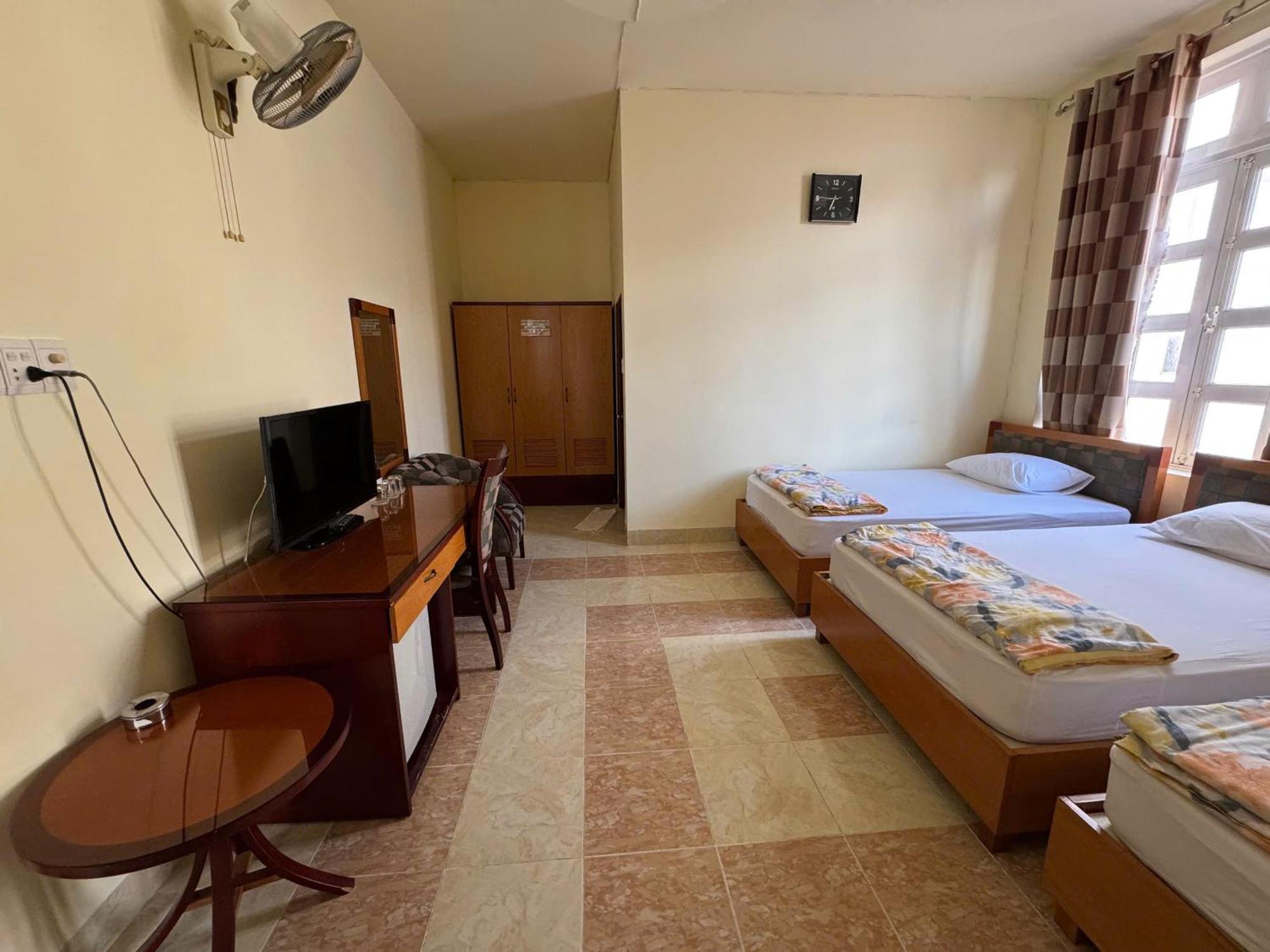 Ho Phong Hotel Фанранг Экстерьер фото