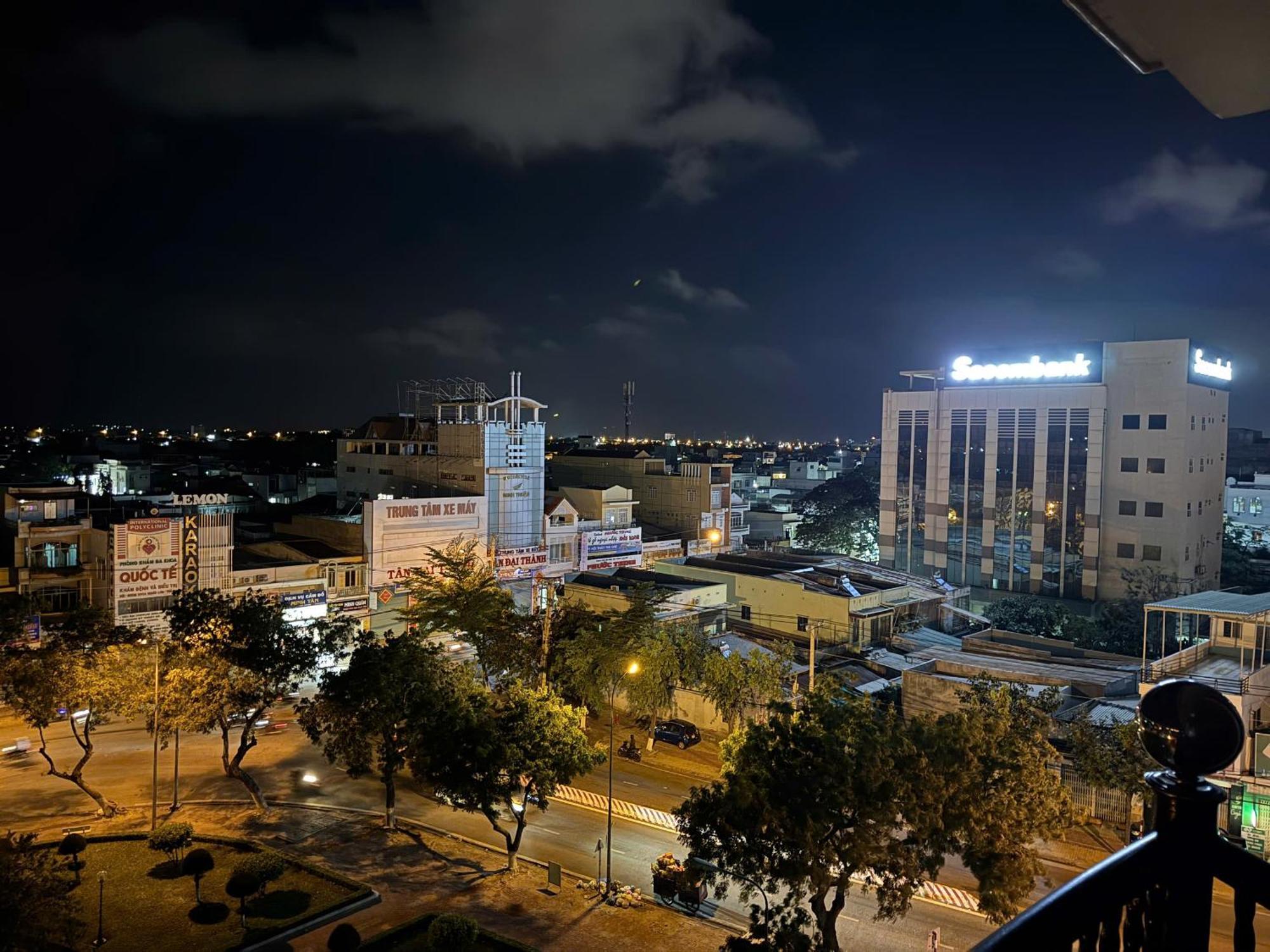 Ho Phong Hotel Фанранг Экстерьер фото