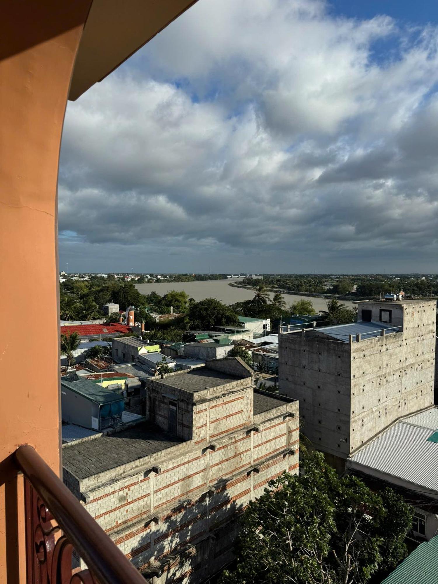 Ho Phong Hotel Фанранг Экстерьер фото