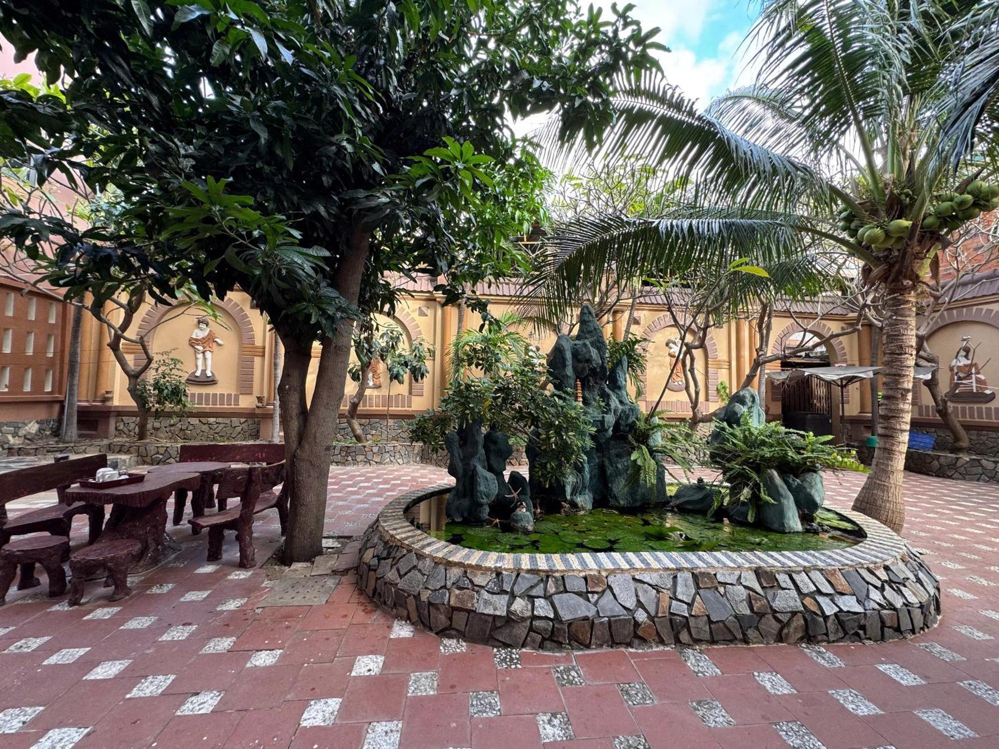 Ho Phong Hotel Фанранг Экстерьер фото