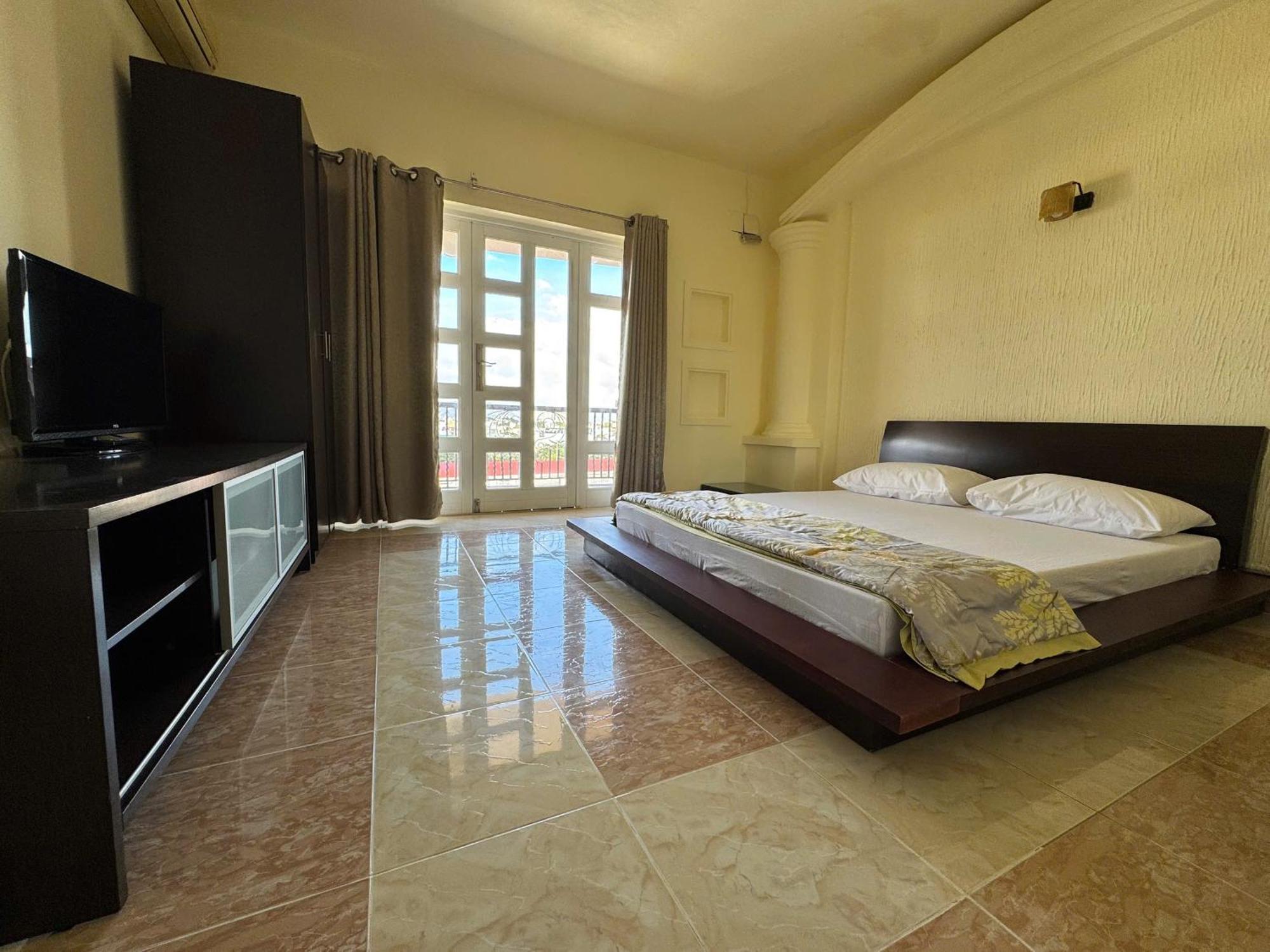 Ho Phong Hotel Фанранг Экстерьер фото